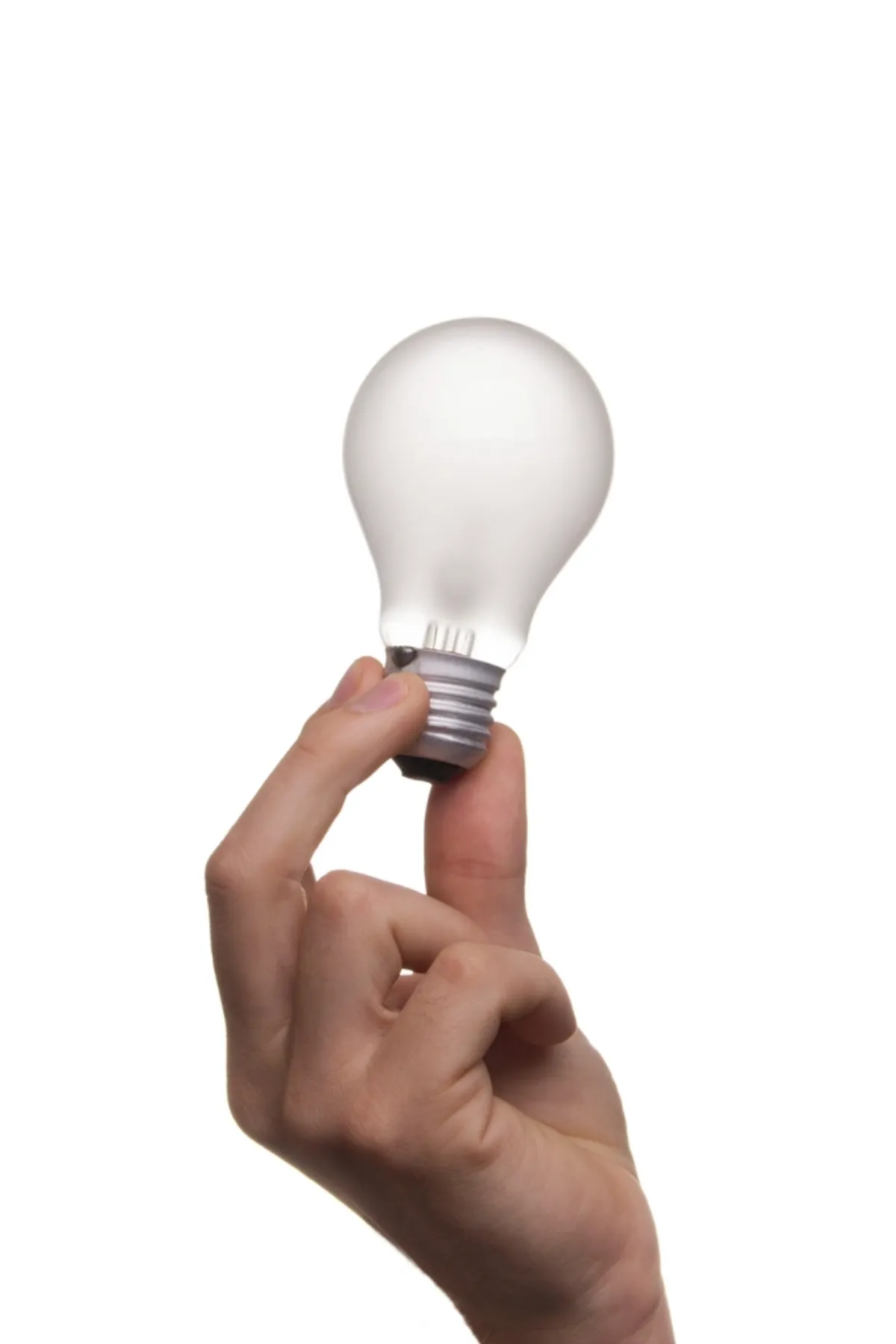 Vérification d'un point lumineux après une recherche de panne électrique